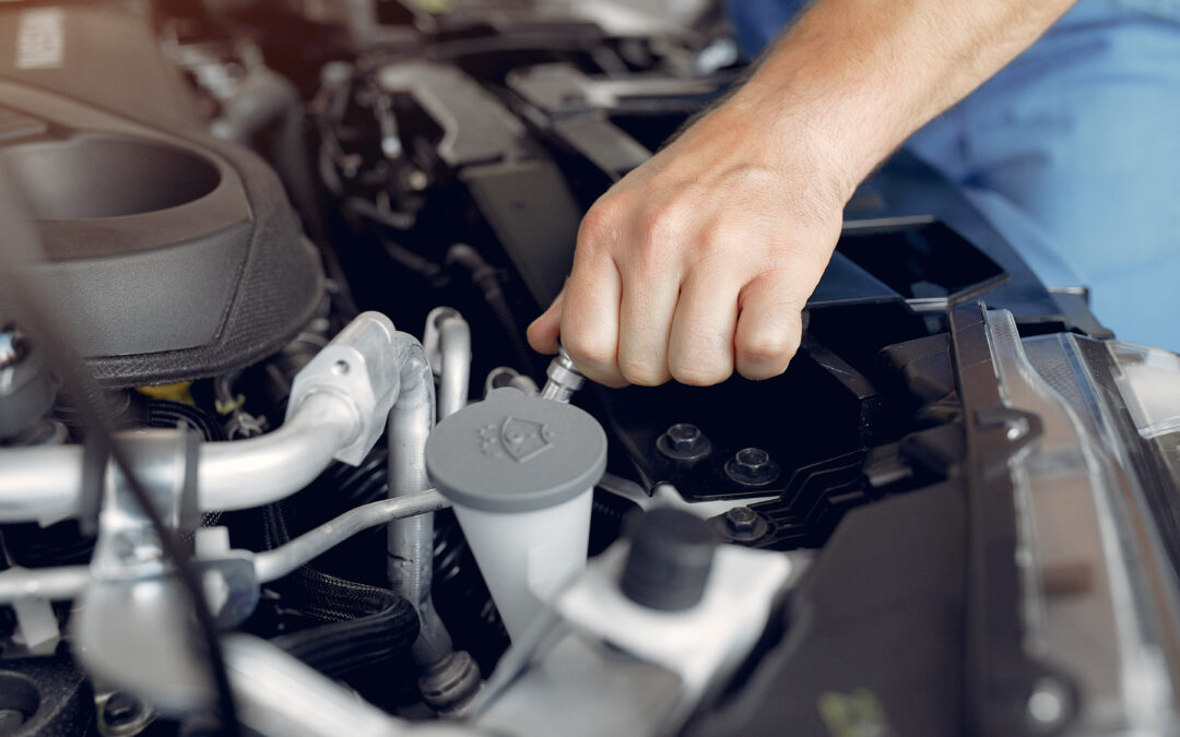 Automekaniker i Kerteminde