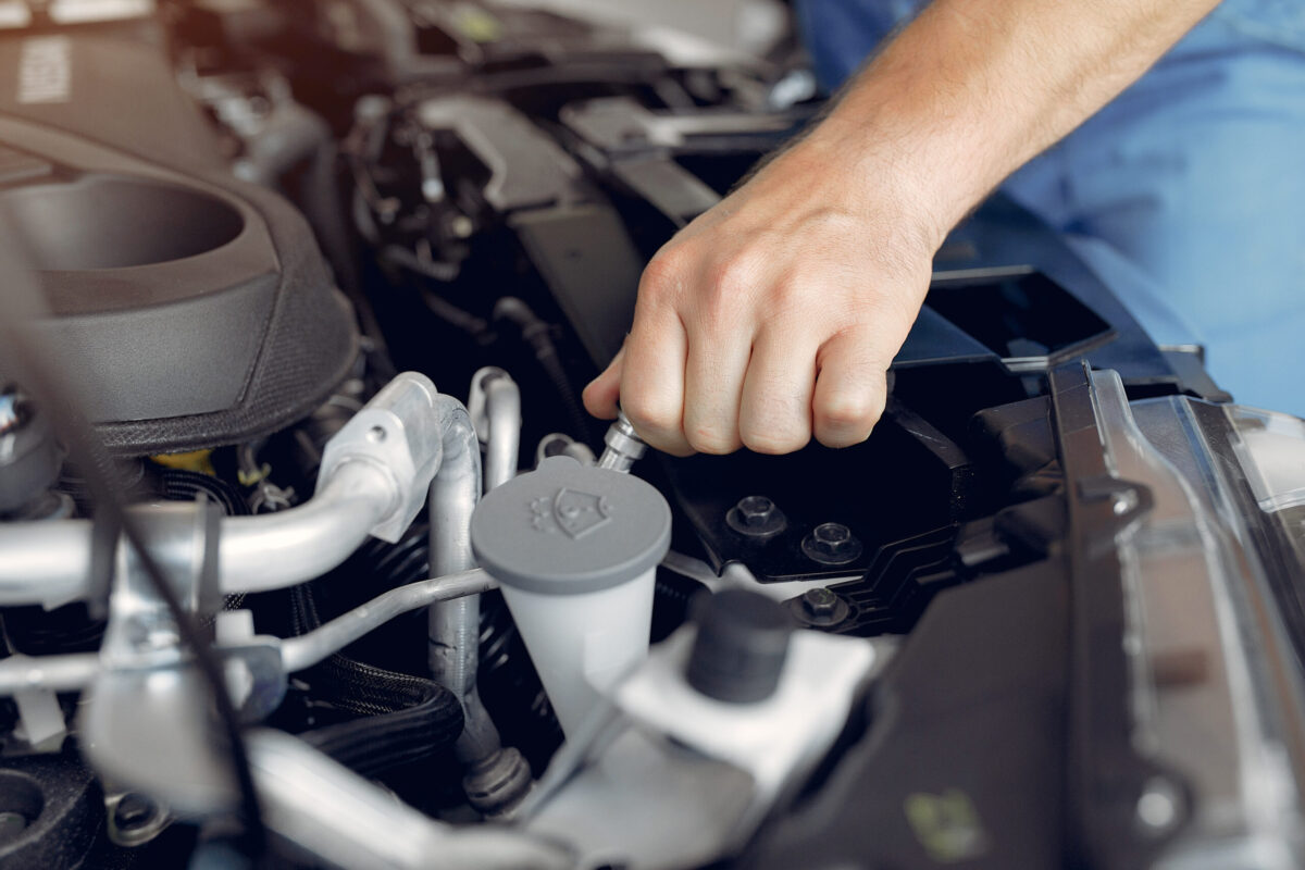 Automekaniker i Kerteminde