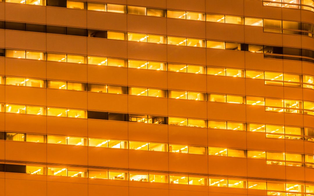 Announce Light: Optimering af Energiforbrug i Byggebranchen