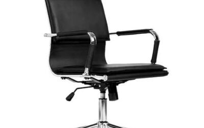 Se nærmere på udvalget af flotte kontorstole hos JustMore