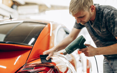 Style din bil med bilindpakning så den matcher din stil og hjem