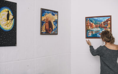 Trænger dit hjem til ny kunst?