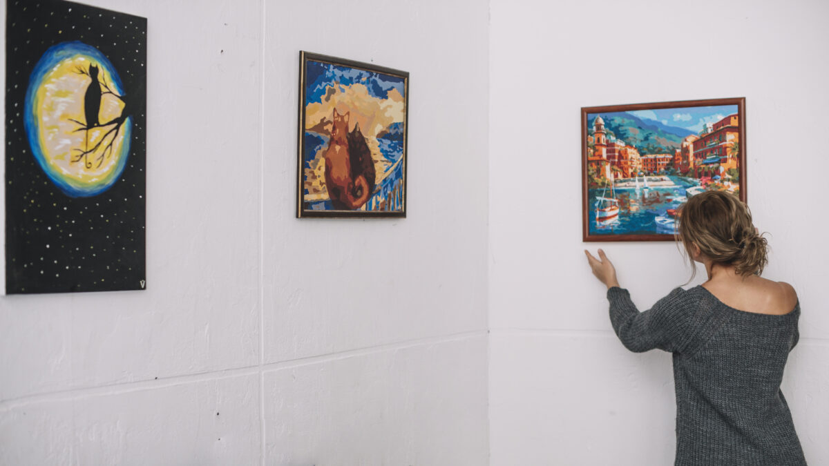 Trænger dit hjem til ny kunst?