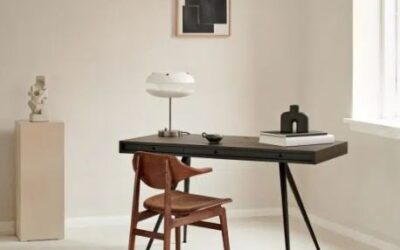 Hos TomorrowsDesign finder du smukke skriveborde med skuffer