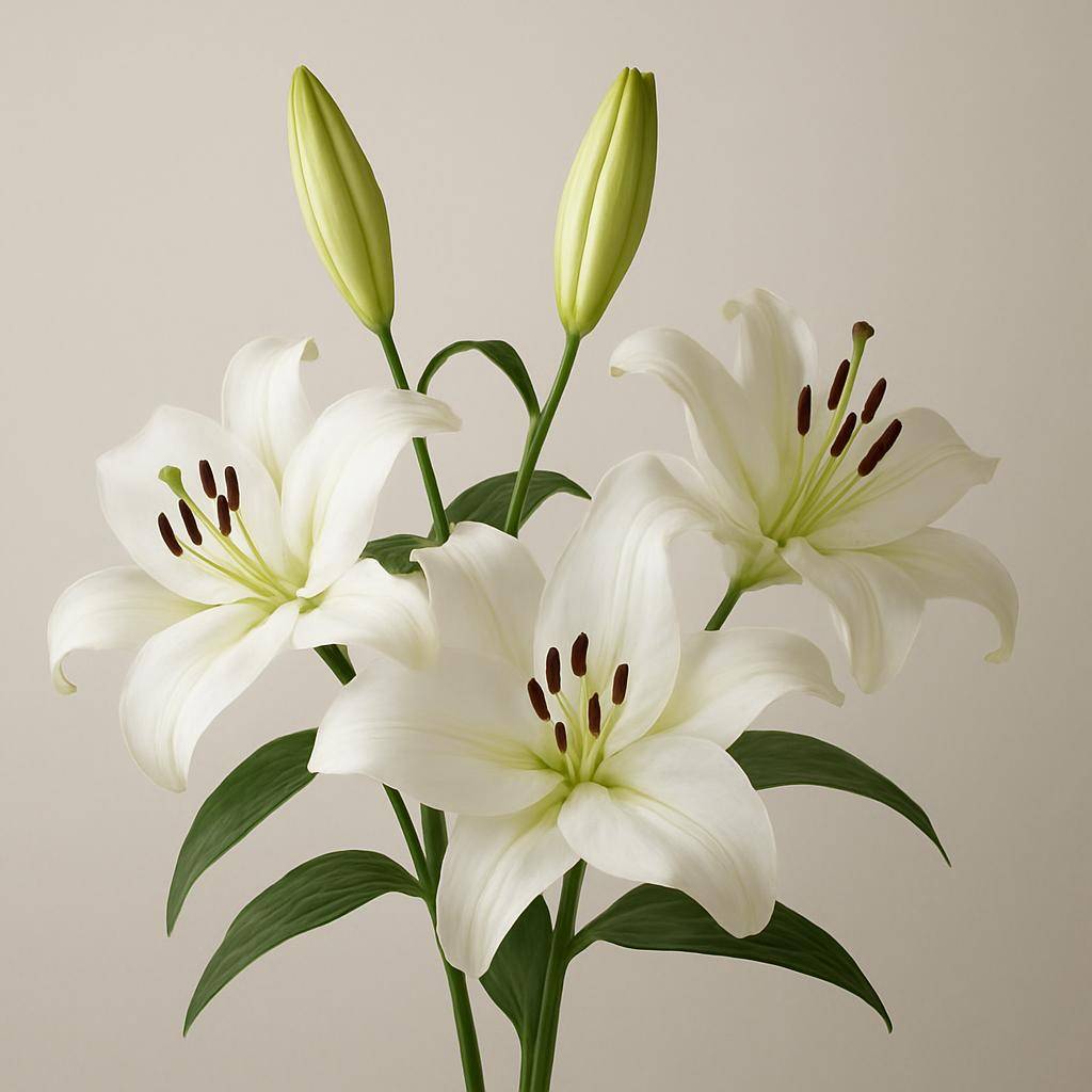 Lilje: alt du bør vide om denne elegante blomsten