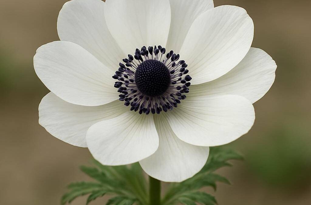 Anemone: Pleje, arter og anvendelse i haven