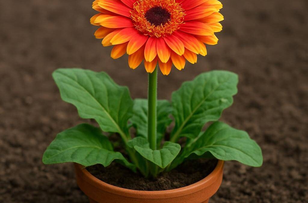 Gerbera: alt du bør vide om blomsten