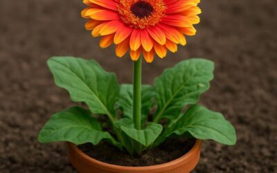 Gerbera: alt du bør vide om blomsten