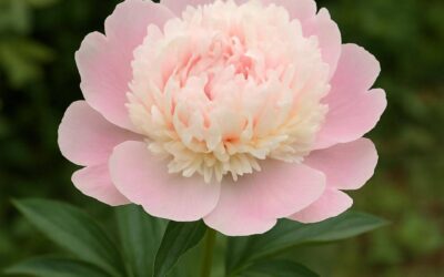 Pæon: alt du behøver at vide om den smukke haveblomst