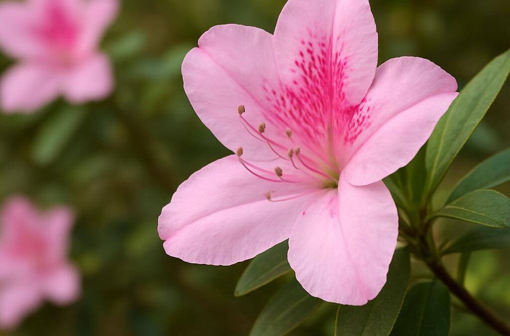 Azalea: Planlægning, plantning og vedligeholdelse i haven