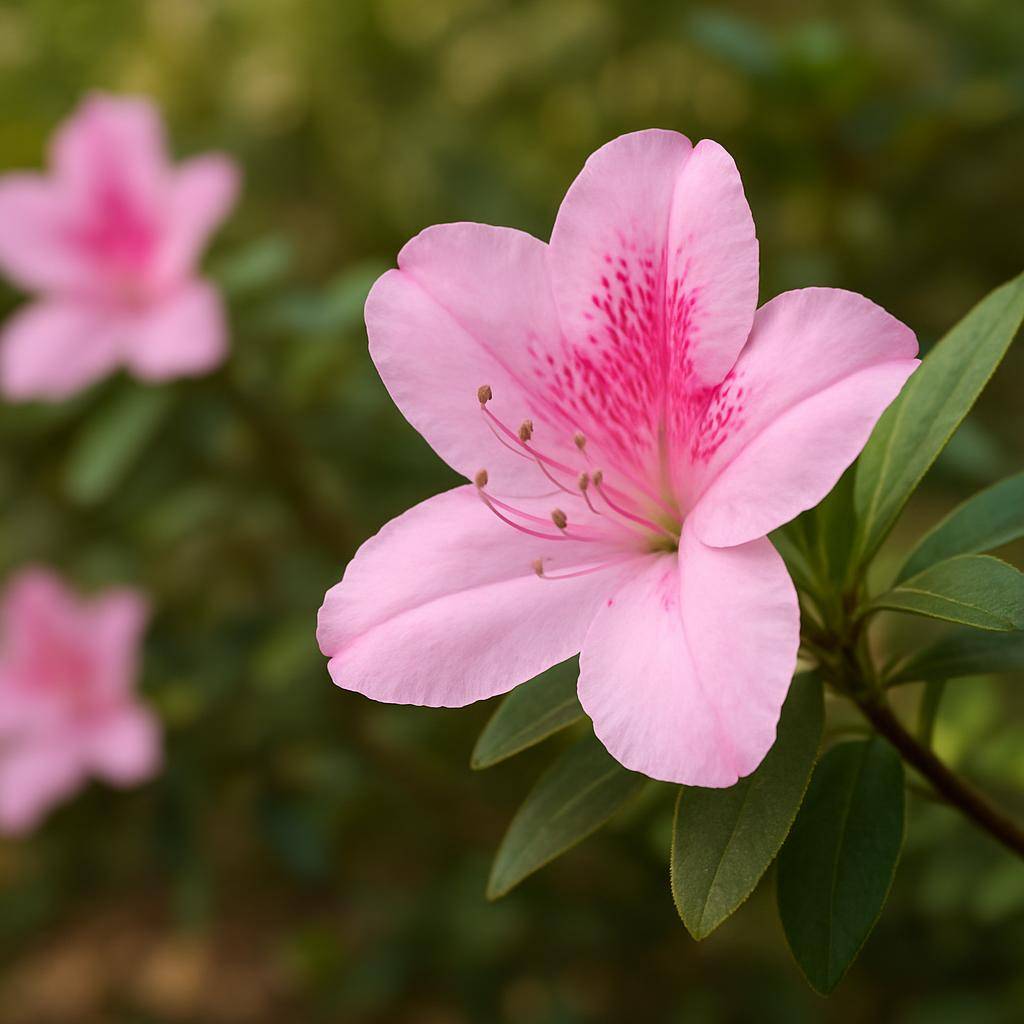 Azalea: Planlægning, plantning og vedligeholdelse i haven