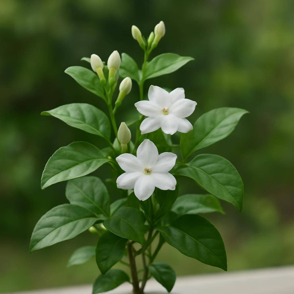 Jasmin: Plantens egenskaber, dyrkning og anvendelser