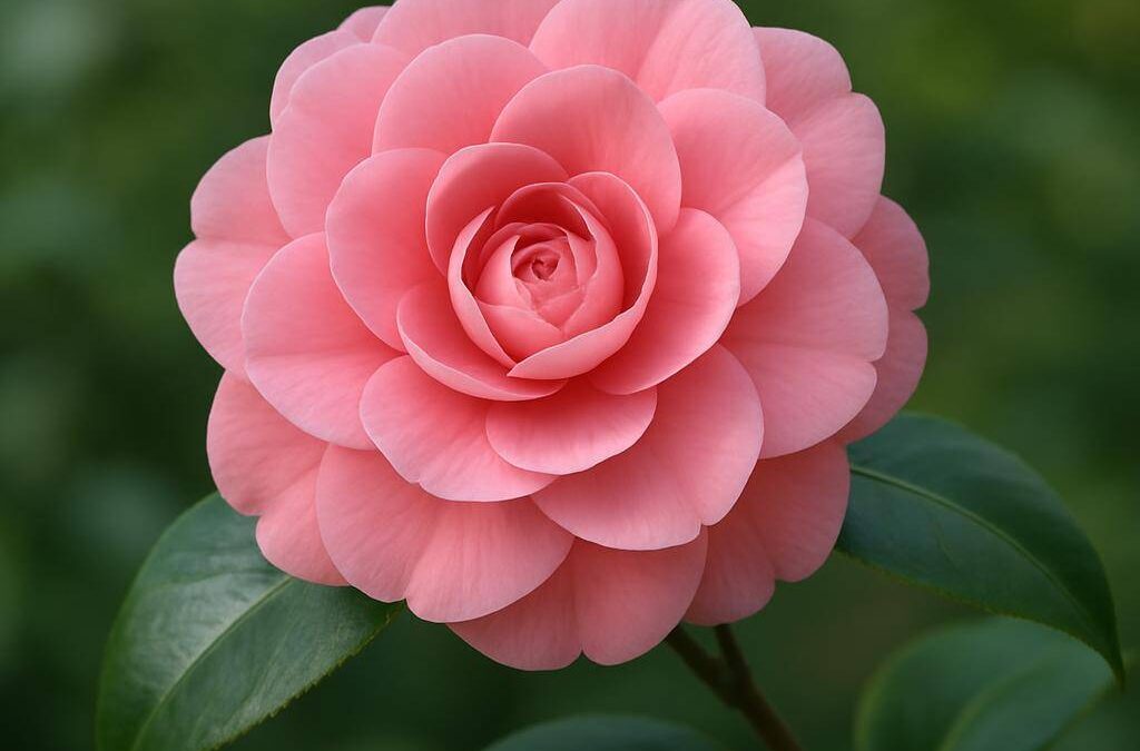 Kamelia: Pleje, typer og haveglæde i den kølige have