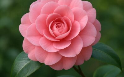 Kamelia: Pleje, typer og haveglæde i den kølige have