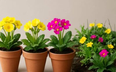 Primula: Pleje, sorter og forår i haven