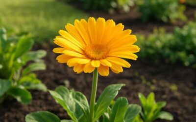Morgenfrue: alt du bør vide om calendula i haven og i køkkenet