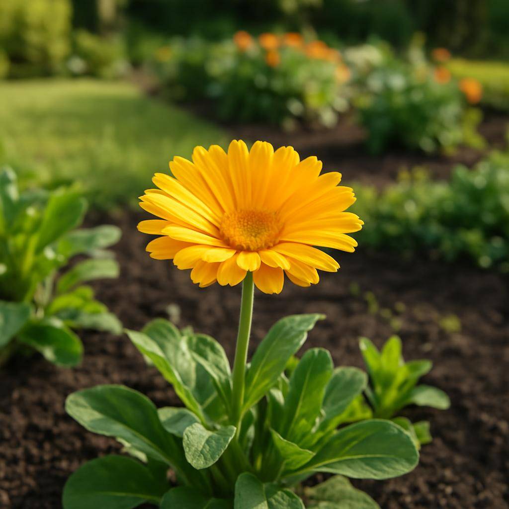 Morgenfrue: alt du bør vide om calendula i haven og i køkkenet