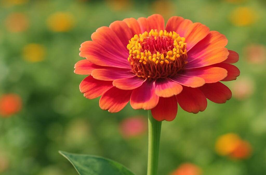 Zinnia: Dyrkning, pleje og anvendelse i haven