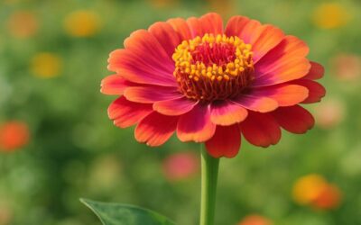 Zinnia: Dyrkning, pleje og anvendelse i haven