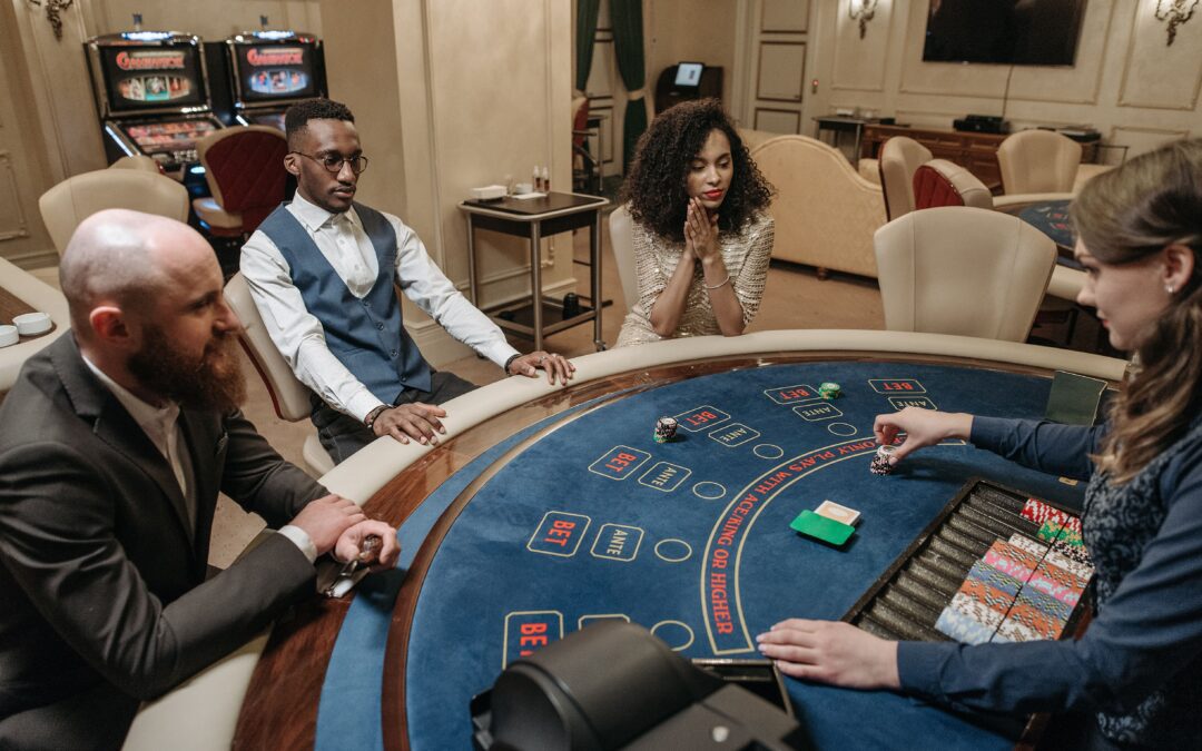 Fra man cave til high-roller lounge – en guide til det perfekte herreværelse