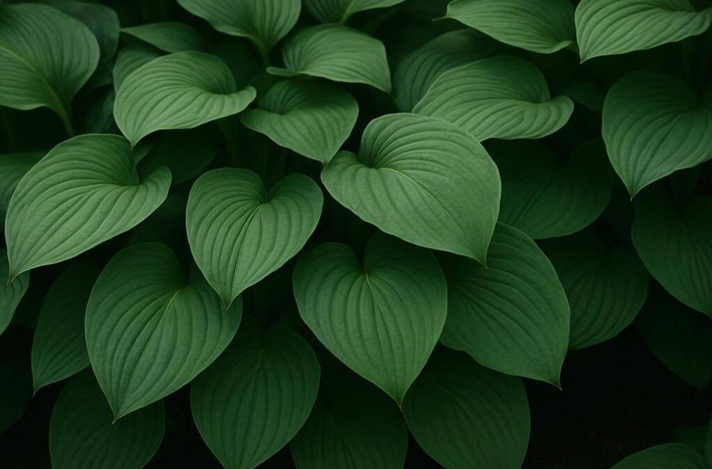 Hosta: Pleje, dyrkning og anvendelse i haven