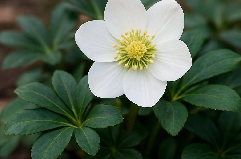 Julerose: alt du bør vide om blomstring og pleje